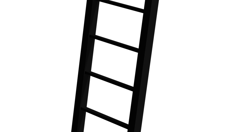 Modular Ladders for Outdoors